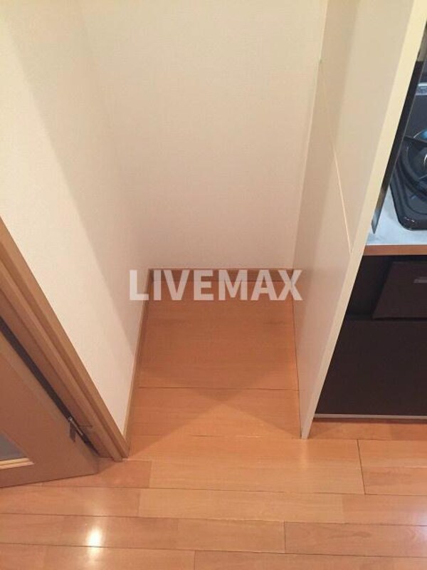 建物設備(※写真は別部屋の物となります)