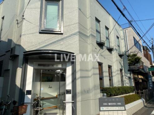 物件外観写真8　(武藤医院（636m）)