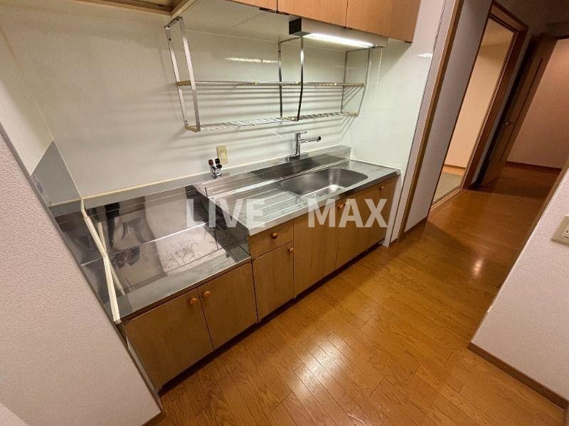 物件内観写真4　(※こちらのお部屋はコンロ新設済です)