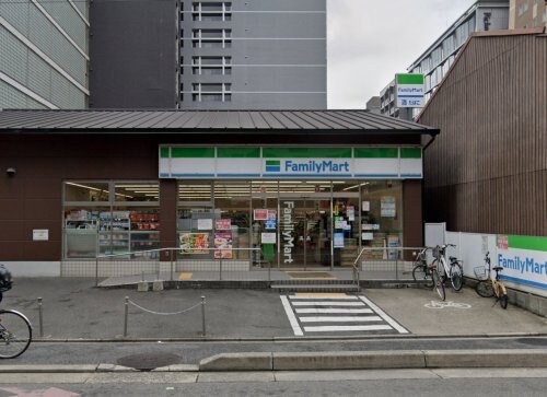 ファミリーマート 四条西洞院店