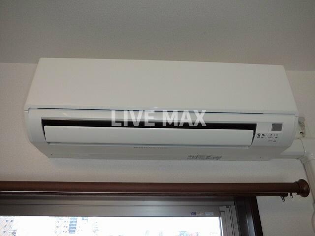 物件内観写真18　(エアコン♪)