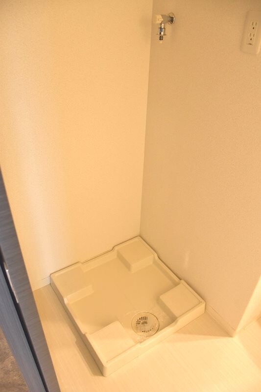 物件内観写真18　(室内洗濯機置き場)
