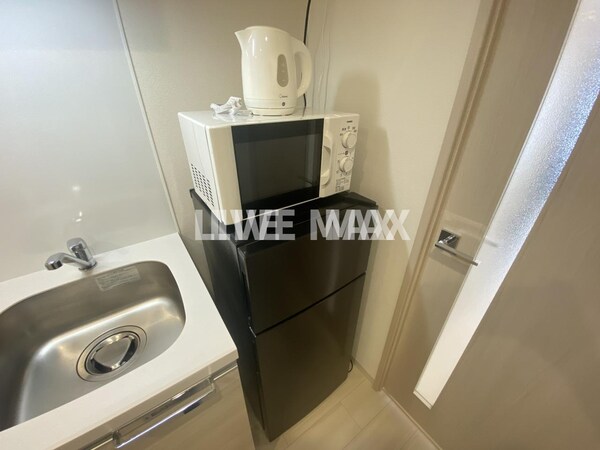 建物設備(※モデルルームのお写真になります)