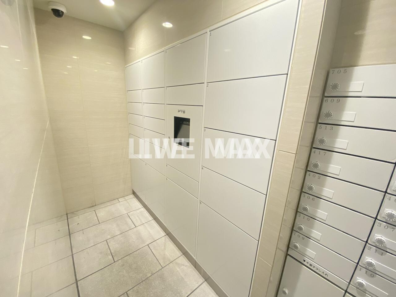 物件内観写真19　(宅配ボックス)