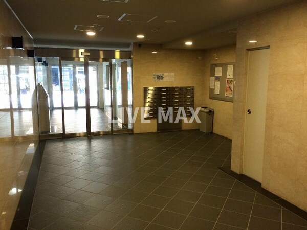 ロビー・ラウンジ