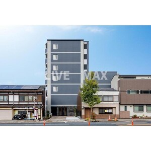 THE GARNET SUITE RESIDENCE西七条外観写真