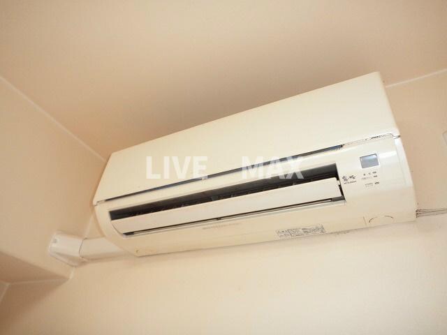 物件内観写真22　(エアコン完備♪)