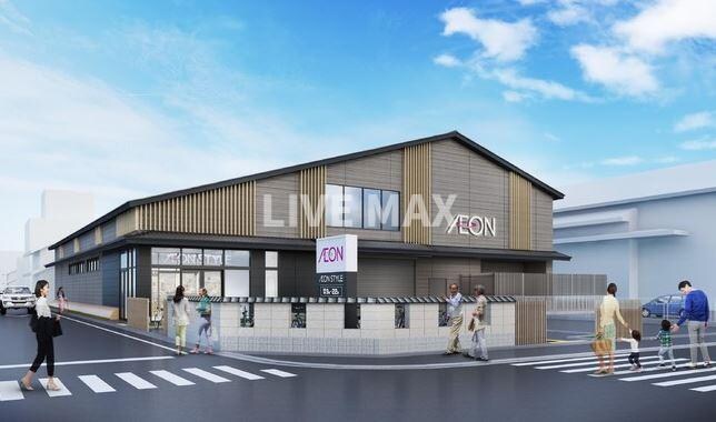 物件外観写真5　(KOHYO イオンモｰルKYOTO店（1296m）)