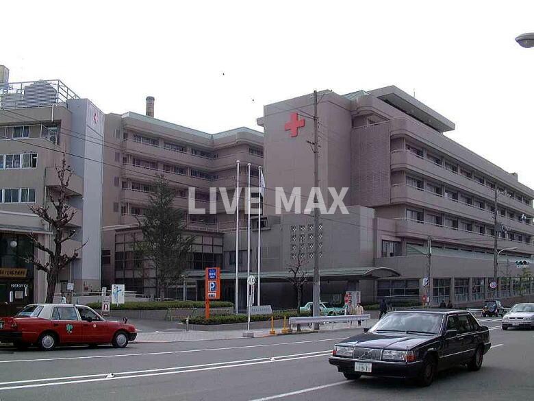 物件外観写真10　(京都第一赤十字病院（1188m）)