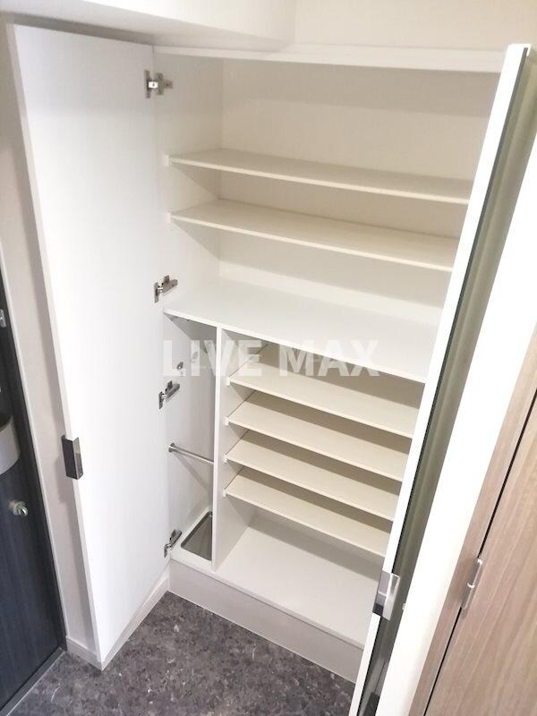 物件内観写真22　(シューズボックス)