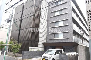 アスヴェル京都壬生EAST外観写真