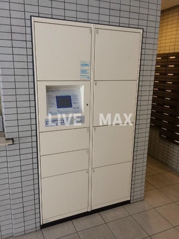 建物設備(宅配ボックス)