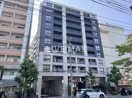 ザ・京都レジデンス四条河原町外観写真