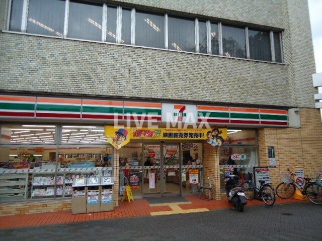 物件外観写真3　(セブンイレブン 京都堀川四条店（107m）)