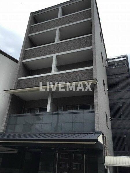 ベラジオ堀川今出川外観写真