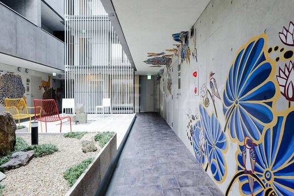 ロビー・ラウンジ