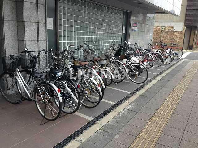 物件内観写真29　(駐輪場)