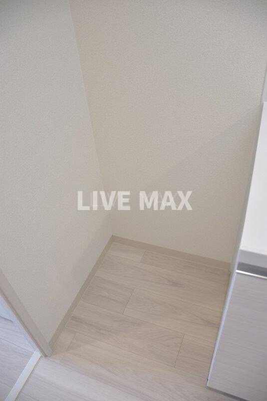 物件内観写真20　(冷蔵庫設置スペース)