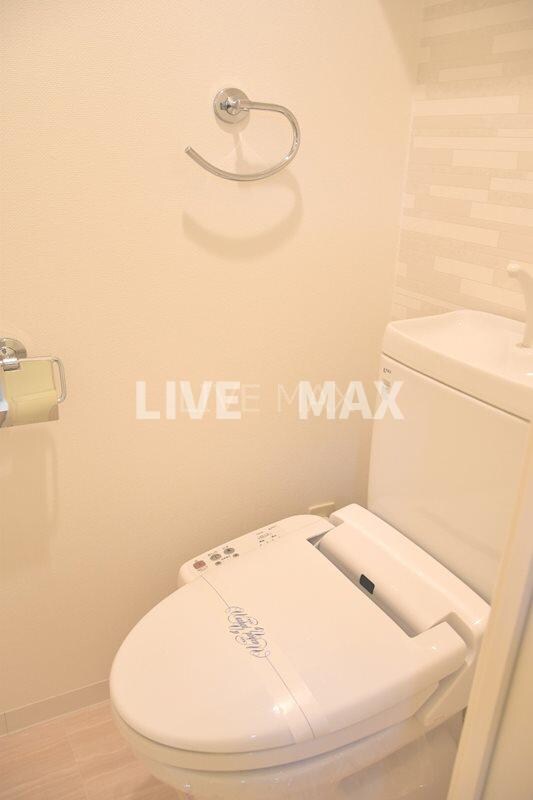 物件内観写真20　(ウォシュレット付き)