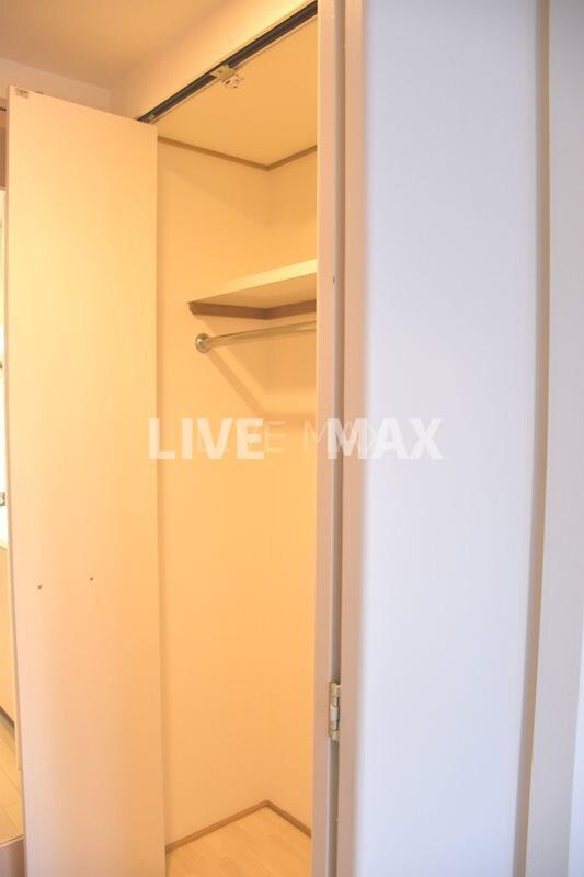 物件内観写真21　(クローゼット)