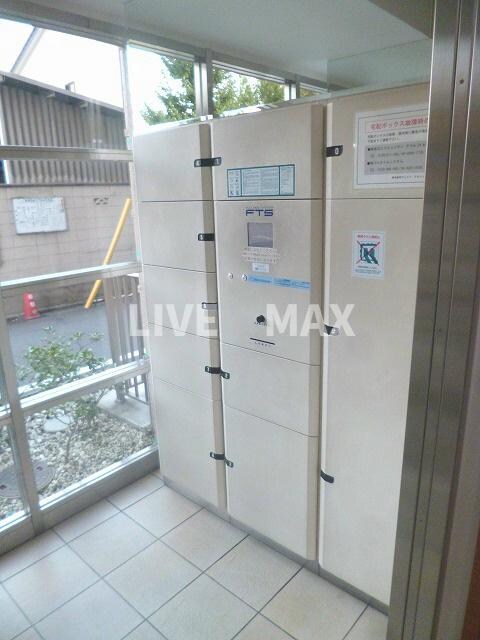 物件内観写真23　(宅配ボックス)