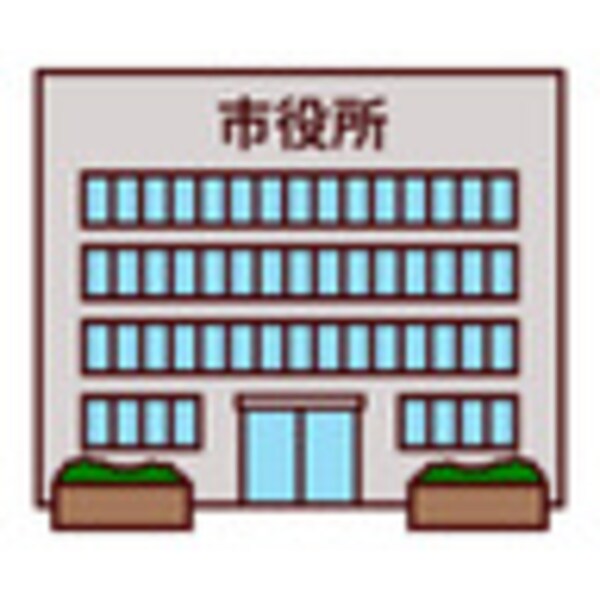 周辺環境(京都市南区役所 504m)