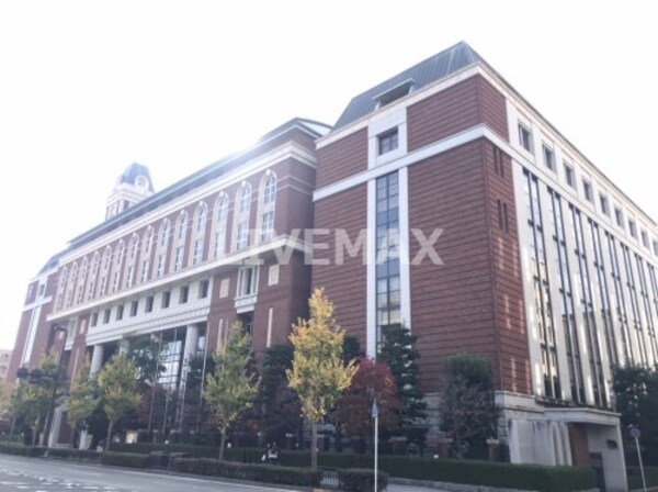 周辺環境(立命館大学 朱雀キャンパス 1326m)