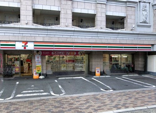 物件内観写真30　(セブンイレブン 京都西陣郵便局店 564m)