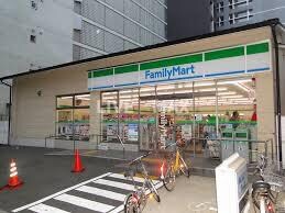 物件外観写真6　(ファミリｰマｰト 四条西洞院店（51m）)