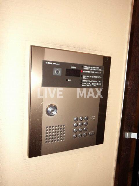 物件内観写真22　(オートロック♪)