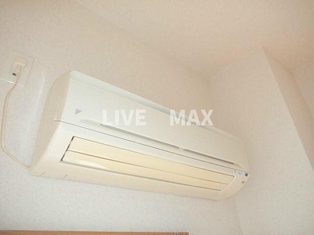 物件内観写真28　(エアコン完備♪)