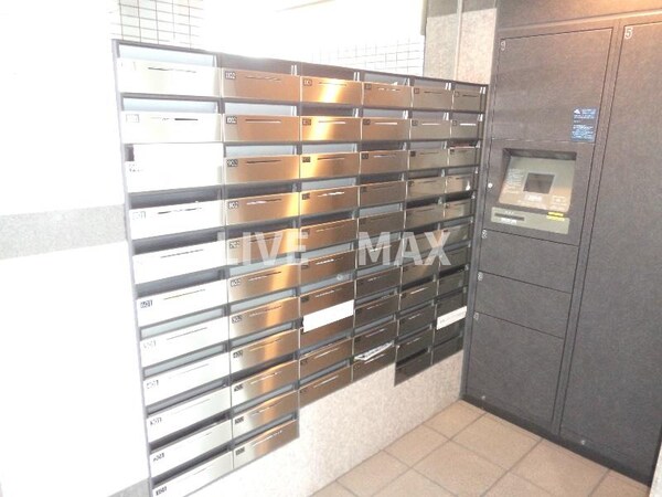 ロビー・ラウンジ