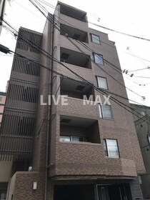 Un　Castello　西院の外観写真