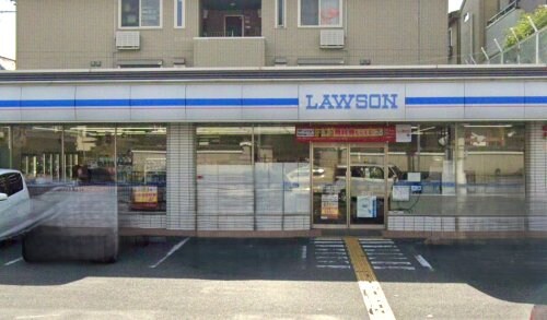ローソン 西大路三条店