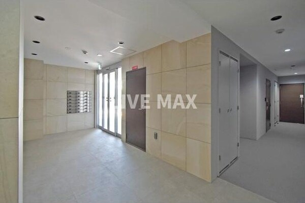 ロビー・ラウンジ