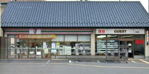 セブン-イレブン 京都三条通壬生神明町店