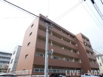 パレスコートの外観写真