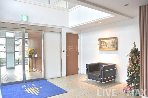 ロビー・ラウンジ