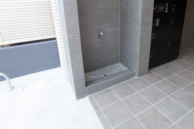 物件内観写真20　(ペット洗い場)