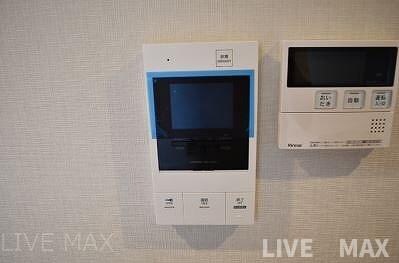 物件内観写真12　(モニター付きインターホン)