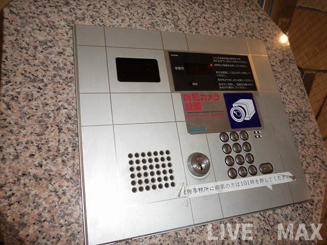 物件内観写真21　(オートロック♪)