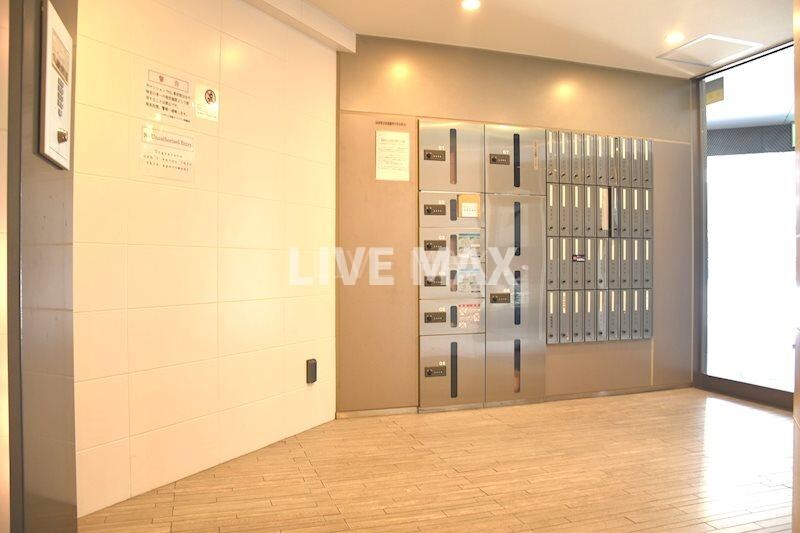 ロビー・ラウンジ