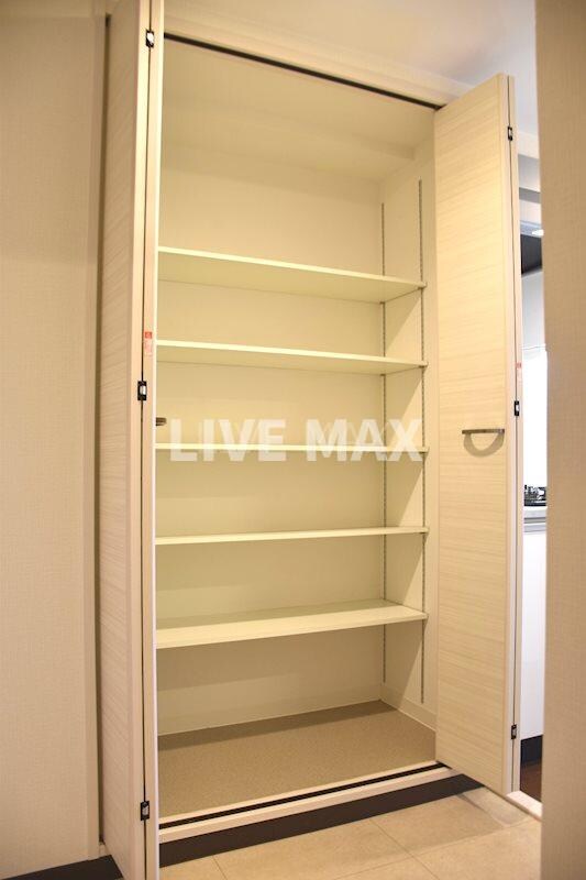 収納(シューズボックス)