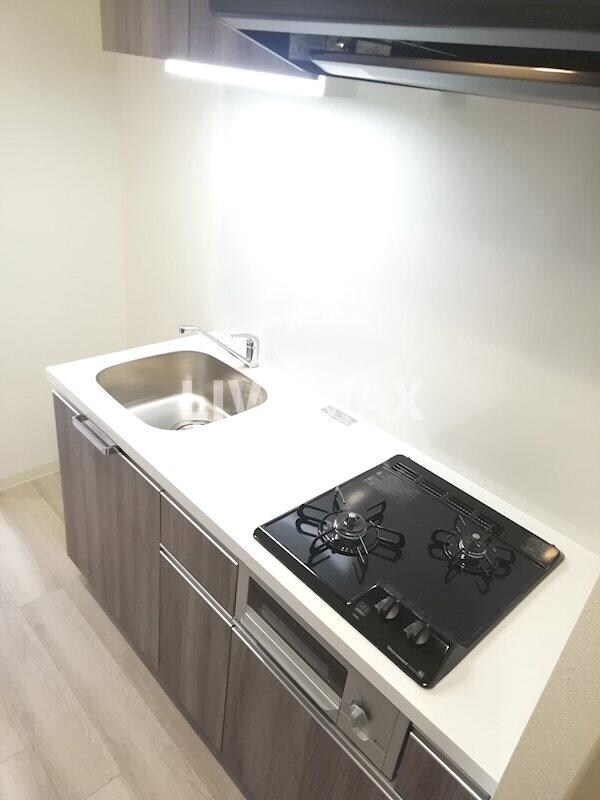 キッチン(※同建物、別部屋参照※)