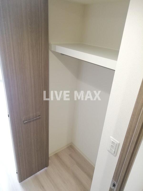 収納(※同建物、別部屋参照※)