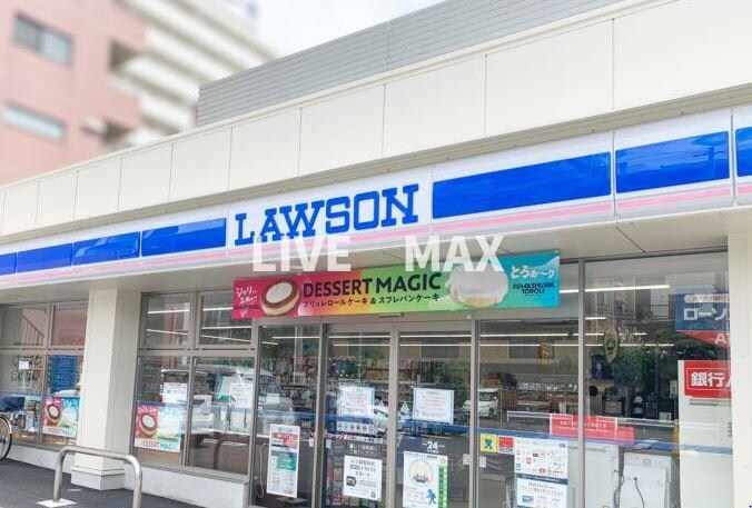 物件外観写真3　(ロｰソン 吉祥院這登西町店（340m）)