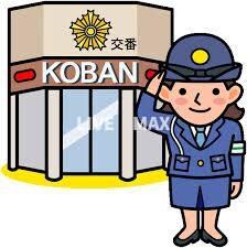 物件外観写真9　(南警察署 唐橋交番（965m）)