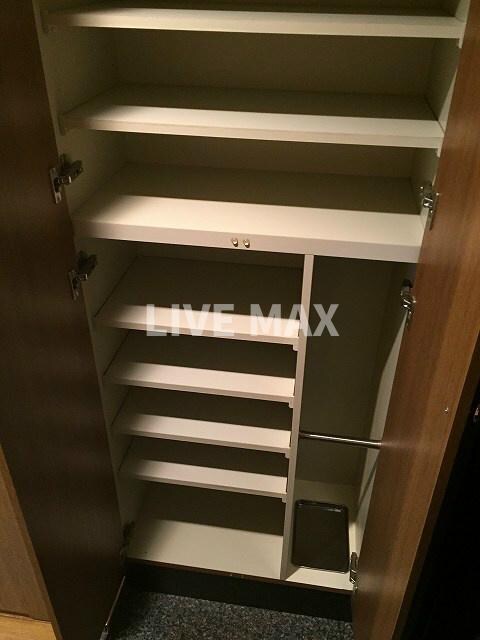 物件内観写真19　(シューズボックス)