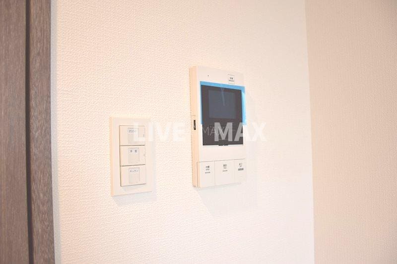 物件内観写真14　(モニター付きインターホン)