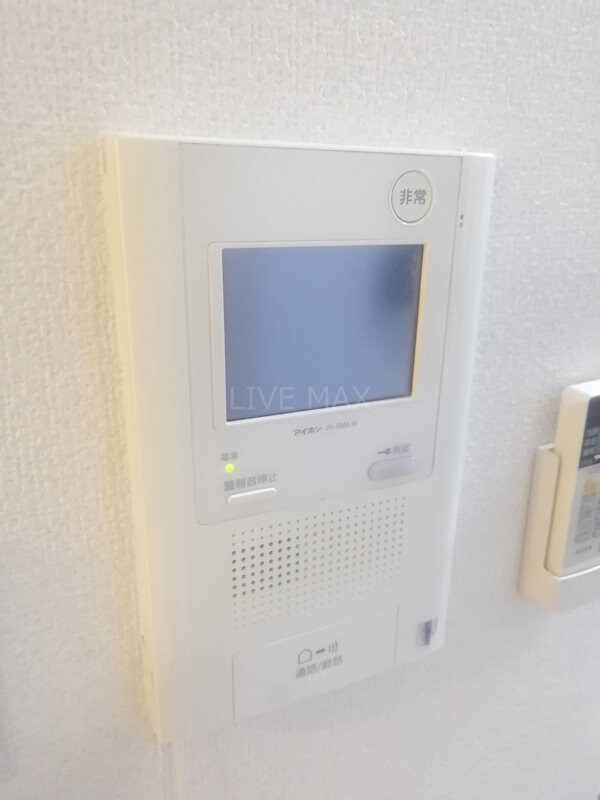 物件内観写真21　(モニター付きインターホン)